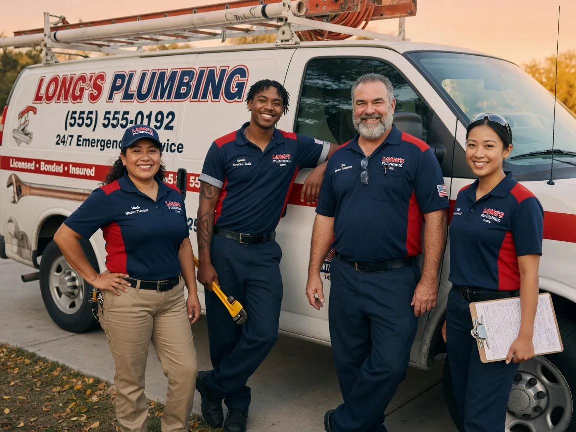 Leak Detection company in Augusta, GA